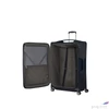 Kép 4/5 - Samsonite bőrönd 83/31 D'lite Spinner 83/31 Exp 22' 137233/1549-Midnight Blue