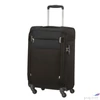 Kép 1/5 - Samsonite kabinbőrönd Citybeat Spinner 55/20 Length 35Cm 128829/1041-Black