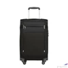 Kép 2/5 - Samsonite kabinbőrönd Citybeat Spinner 55/20 Length 35Cm 128829/1041-Black