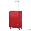 Kép 5/5 - Samsonite bőrönd Citybeat Spinner 66/24 Exp 128831/1726-Red