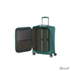 Samsonite bőrönd D'Lite Spinner 55/20 Exp 137229/A483-Blue