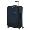 Samsonite bőrönd D'Lite Spinner 78/29 Exp 137232/1549-Midnight Blue