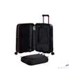Kép 5/12 - Samsonite bőrönd Essens Spinner 55/20 146909/1186-Charcoal/Red