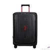 Kép 2/12 - Samsonite bőrönd Essens Spinner 69/25 146911/1186-Charcoal/Red
