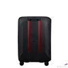 Kép 3/12 - Samsonite bőrönd Essens Spinner 69/25 146911/1186-Charcoal/Red