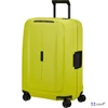 Samsonite bőrönd Essens Spinner 69/25 146911/1515-Lime