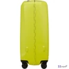 Samsonite bőrönd Essens Spinner 69/25 146911/1515-Lime