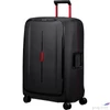 Kép 1/12 - Samsonite bőrönd Essens Spinner 75/28 146912/1186-Charcoal/Red