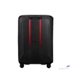 Kép 4/12 - Samsonite bőrönd Essens Spinner 75/28 146912/1186-Charcoal/Red
