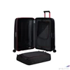 Kép 8/12 - Samsonite bőrönd Essens Spinner 75/28 146912/1186-Charcoal/Red