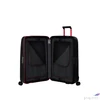 Kép 9/12 - Samsonite bőrönd Essens Spinner 75/28 146912/1186-Charcoal/Red