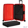 Samsonite bőrönd Essens Spinner 75/28 146912/1489-Lava