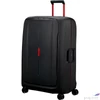 Kép 1/9 - Samsonite bőrönd Essens Spinner 81/30 152056/1186-Charcoal/Red