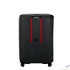 Kép 3/9 - Samsonite bőrönd Essens Spinner 81/30 152056/1186-Charcoal/Red