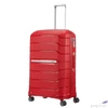 Kép 2/6 - Samsonite bőrönd Flux Spinner 68/25 Exp 88538/1726-Red