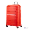 Samsonite Bőrönd Flux Spinner 81/30 Exp 88540/6270-Tangerine Red