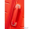 Samsonite Bőrönd Flux Spinner 81/30 Exp 88540/6270-Tangerine Red