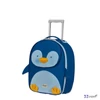 Samsonite bőrönd gyermek 45/16 Happy Sammies ECO UPR 22' 142471/9675-Penguin Peter