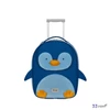 Samsonite bőrönd gyermek 45/16 Happy Sammies ECO UPR 22' 142471/9675-Penguin Peter