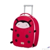 Kép 1/4 - Samsonite bőrönd gyermek 45/16 Happy Sammies ECO UPR 142475/9676-Ladybug Lally