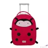 Kép 2/4 - Samsonite bőrönd gyermek 45/16 Happy Sammies ECO UPR 142475/9676-Ladybug Lally