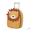 Kép 1/4 - Samsonite bőrönd gyermek 45/16 Happy Sammies ECO UPR 142430/9674-Lion Lester