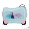 Kép 1/9 - Samsonite bőrönd gyermek Dream2Go Disney Ride-On Suitcase Disney 145048/4427-Frozen