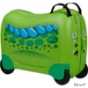 Samsonite bőrönd gyermek Dream2Go Ride-On Suitcase 145033/9956-Dinosaur D.
