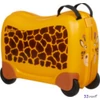 Samsonite bőrönd gyermek Dream2Go Ride-On Suitcase 145033/9955-Giraffe G.