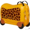 Kép 1/8 - Samsonite bőrönd gyermek Dream2Go Ride-On Suitcase 145033/9955-Giraffe G.