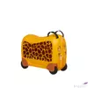 Kép 4/8 - Samsonite bőrönd gyermek Dream2Go Ride-On Suitcase 145033/9955-Giraffe G.