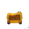 Kép 8/8 - Samsonite bőrönd gyermek Dream2Go Ride-On Suitcase 145033/9955-Giraffe G.
