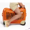 Kép 4/4 - Samsonite bőrönd gyermek Dream2Go Ride-On Suitcase 145033/7259-Tiger T.