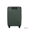 Samsonite bőrönd Intuo Spinner 69/25 Exp 146914/1635-Olive Green