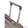 Samsonite bőrönd Lite-Cube Spinner 68/25 58623/1173-Ivory Gold