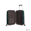 Samsonite bőrönd Lite-Cube Spinner 68/25 58623/1259-Green
