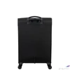 Kép 5/5 - American Tourister M Deep Dive Spinner Tsa M 132504/1062-Black/Grey