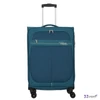 American Tourister bőrönd M Deep Dive Spinner Tsa M 132504/4815-Teal/Lime