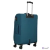 American Tourister bőrönd M Deep Dive Spinner Tsa M 132504/4815-Teal/Lime