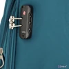 American Tourister bőrönd M Deep Dive Spinner Tsa M 132504/4815-Teal/Lime