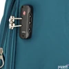 Kép 3/4 - American Tourister bőrönd M Deep Dive Spinner Tsa M 132504/4815-Teal/Lime