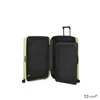 Samsonite bőrönd Nuon Spinner 81/30 Exp Metallic 134403/A484-Melon