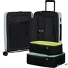 Kép 4/7 - Samsonite bőrönd Restackd Sp. 55/20 Exp Easy Access 150703/6182-Glacier