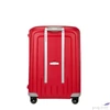 Kép 2/5 - Samsonite bőrönd S'Cure Spinner 69/25 49307/1235-Crimson Red