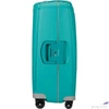 Kép 8/11 - Samsonite bőrönd S'Cure Spinner 69/25 49307/1012-AQUA BLUE