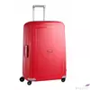 Kép 1/4 - Samsonite bőrönd S'Cure Spinner 75/28 49308/1235-Crimson Red