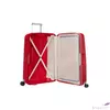Kép 2/4 - Samsonite bőrönd S'Cure Spinner 75/28 49308/1235-Crimson Red