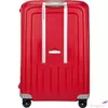 Kép 3/4 - Samsonite bőrönd S'Cure Spinner 75/28 49308/1235-Crimson Red