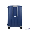 Kép 2/6 - Samsonite bőrönd S'Cure Spinner 81/30 59244/1247-Blue