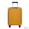 Samsonite bőrönd Upscape Sp.55/20 Exp Easy Access 150700/1924-Yellow